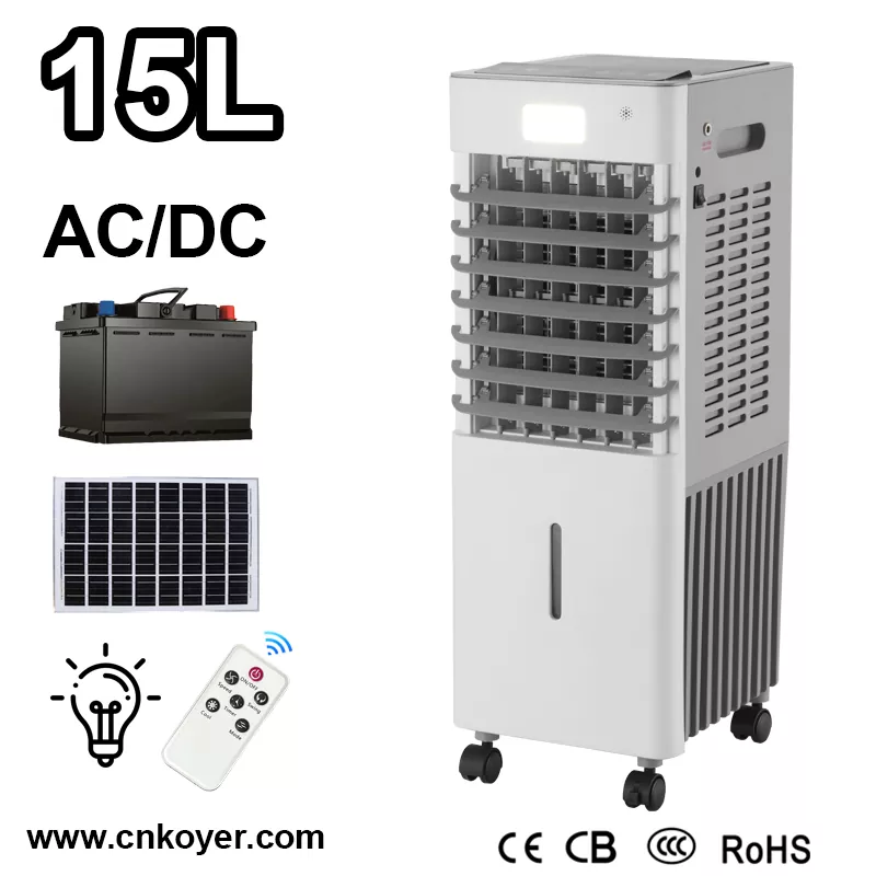 Conas a Fheabhsaítear do Chompord in Áit ar bith a Fheabhsaíonn Fan Fuaraitheoir Aeir Beag In-athluchtaithe?