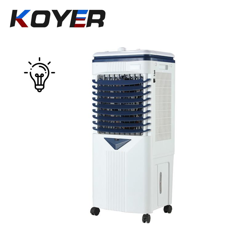 Tionsclaíoch AC DC Air with Fan