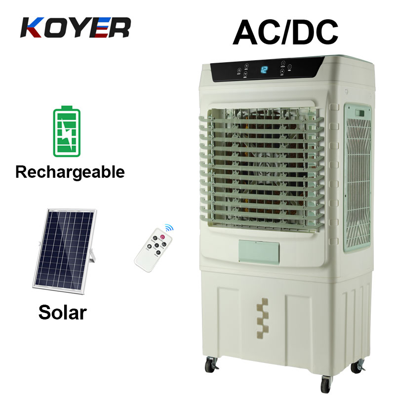 Cianrialú Gréine Aer with Fan