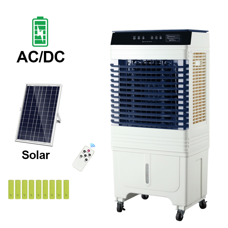 Smart DC Air with Fan