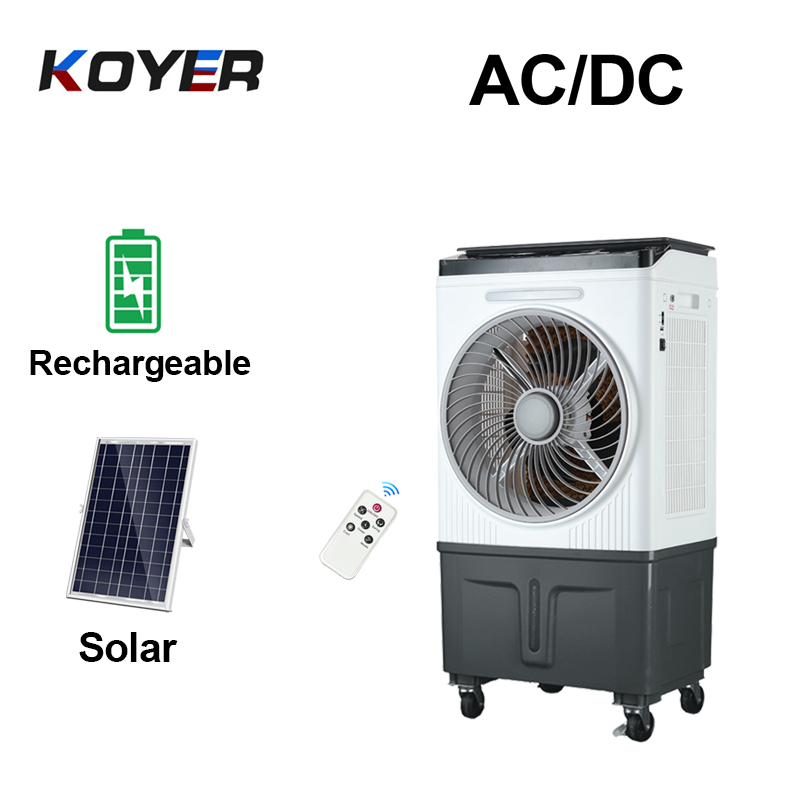 Fan Grian-Rechargeable Aeir with