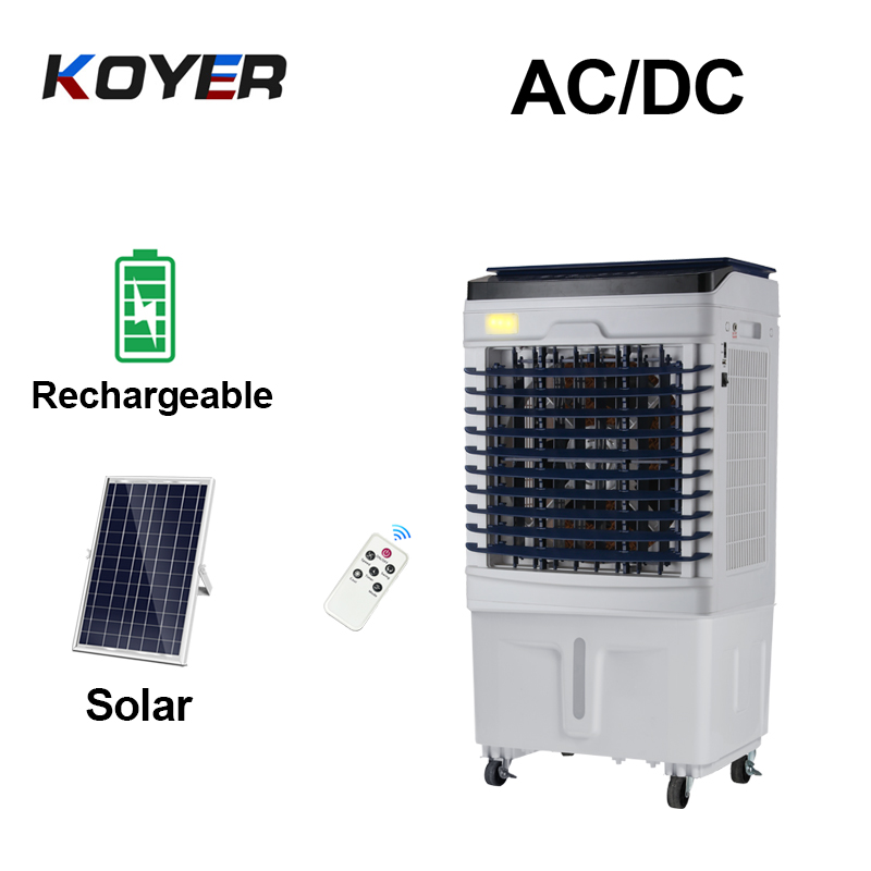 Rialú Athraigh AC DC Aer with Fan